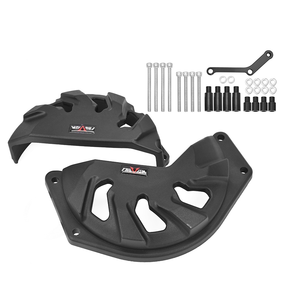 Ultrasupplier CBR500R CB500F CB500X Engine Cover Stator Case Guard For