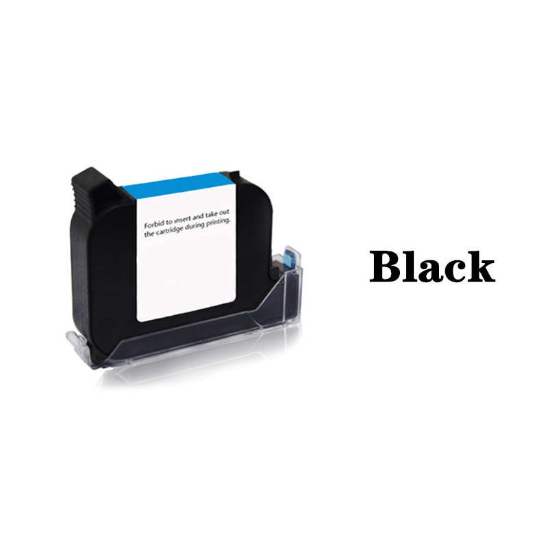 New 1pc 2588 Black Quick-Dry Ink Cartridge For Handheld Inkjet