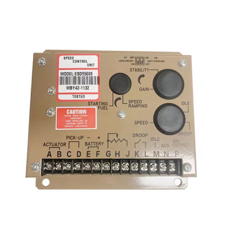 ESD5500E diesel generator speed control unit ESD5500E (all parts Made