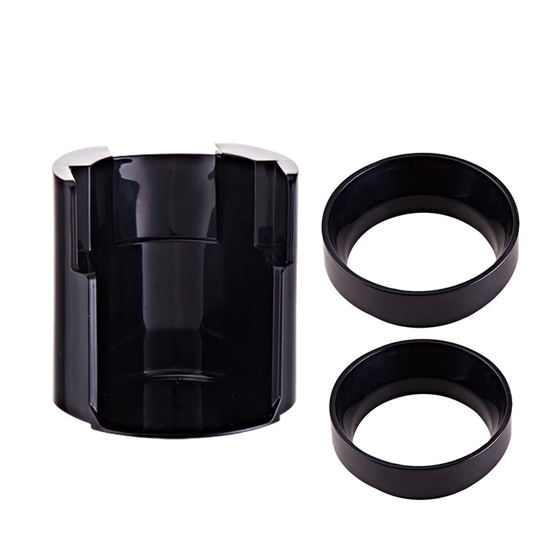 LAHOME Portafilter Holder Dosing Rings For Burr Coffee Grinder Espresso