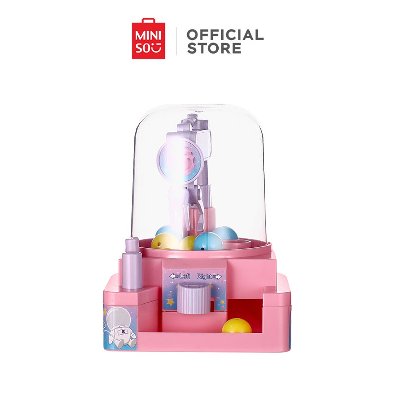 MINISO Ball Catcher Machine Toy Shopee Philippines