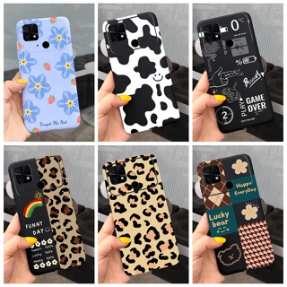 Flower Painting Back Cover For Xiaomi Poco X6 Pro 5G Case PocoX6 Pro x6pro  Bumper Etui Soft Clear Ultra Slim Para Fundas