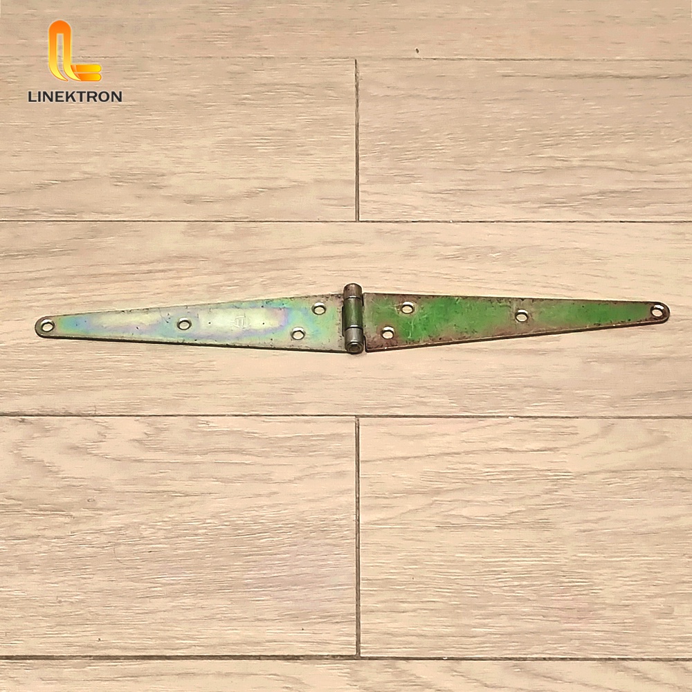 L Warehouse Door Hinges/Gate Hinges/8Inch Garage Door Hinges Shopee