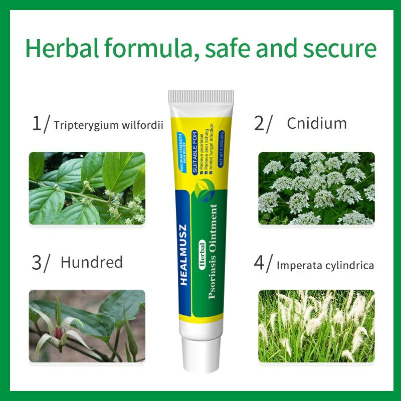 healmusz psoriasis cream dermatitis eczema cream psoriasis ointment 20g ...