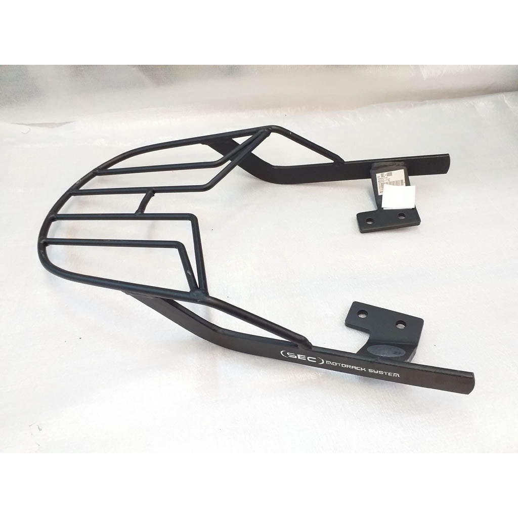 SALE Yamaha Nouvo Z Motorcycle Carrier Mono Rack Bracket | Shopee ...