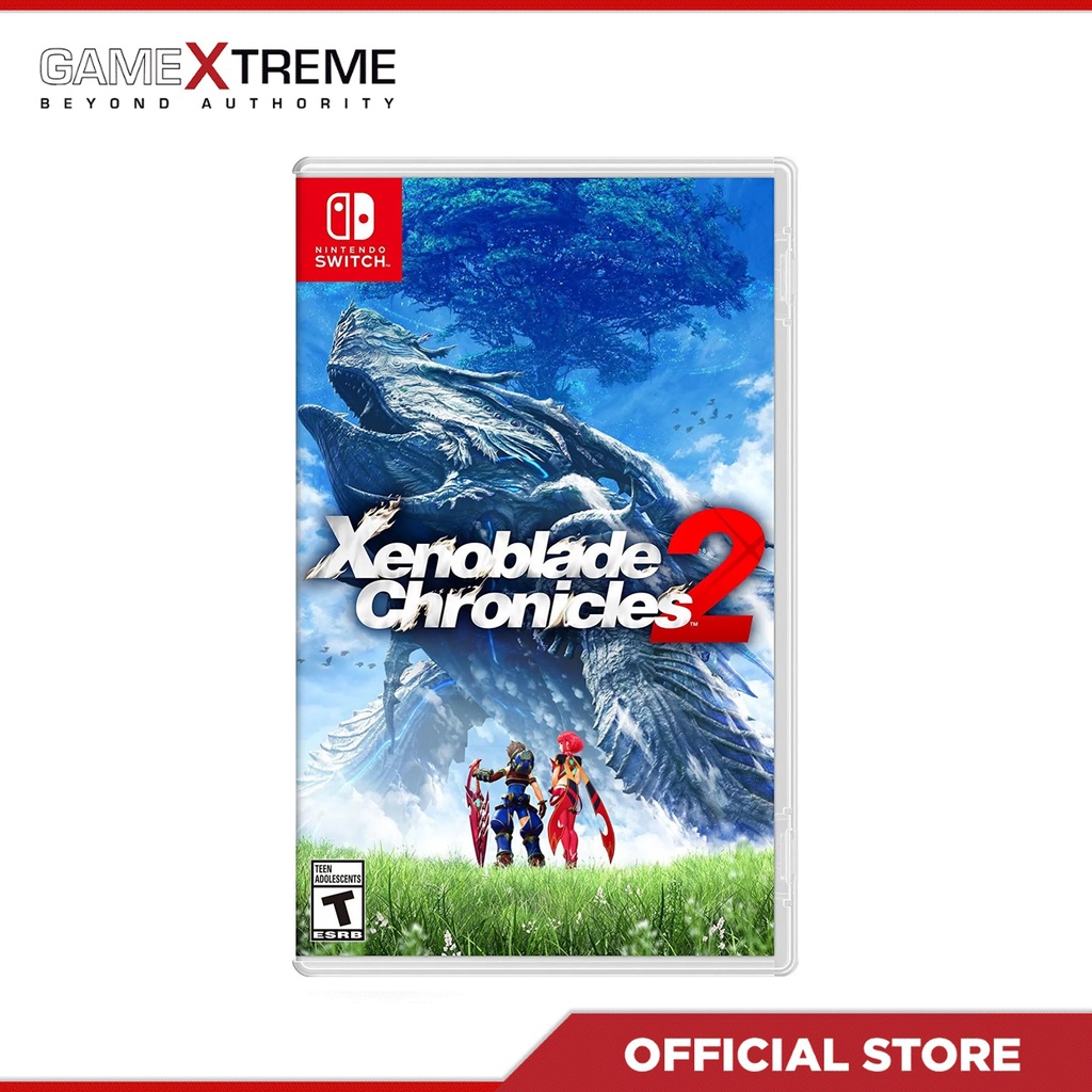 Nintendo switch shop xenoblade chronicles 2