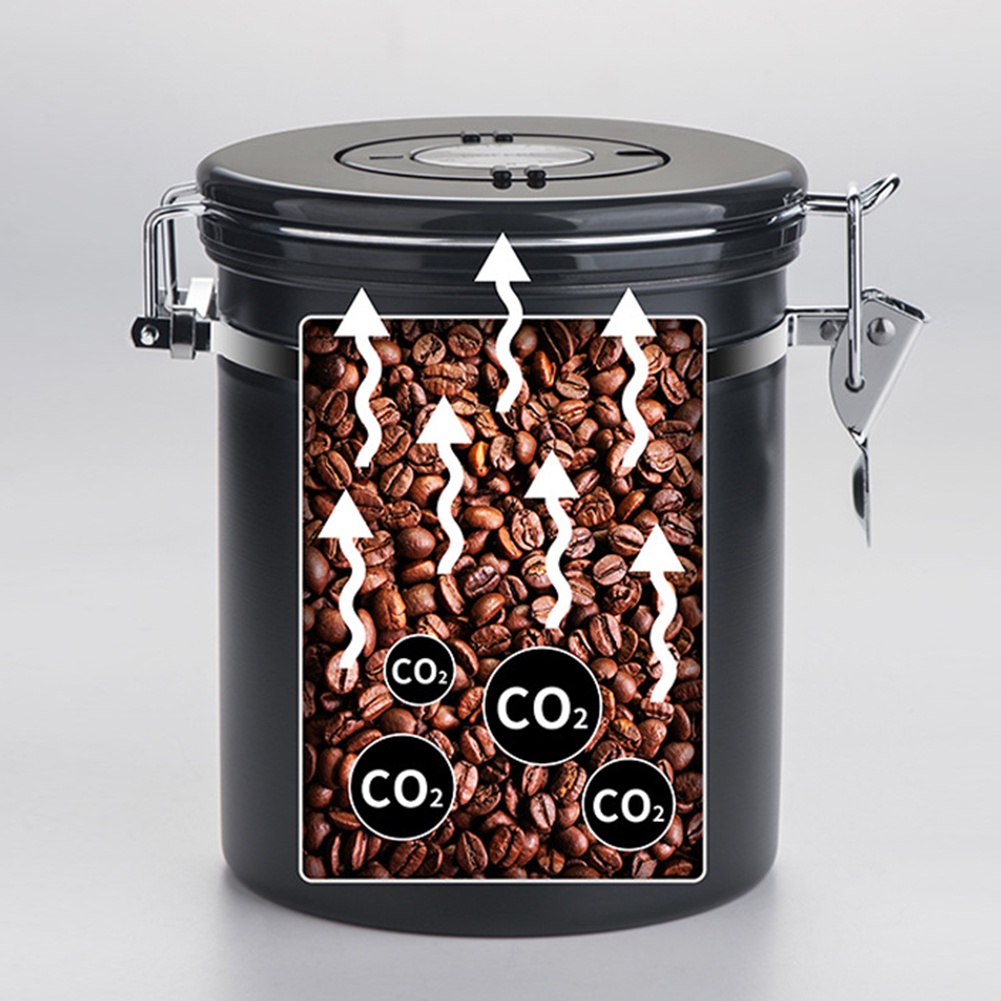 1800ml Stainless Steel Restaurant Easy Clean Built In Exhaust Valve