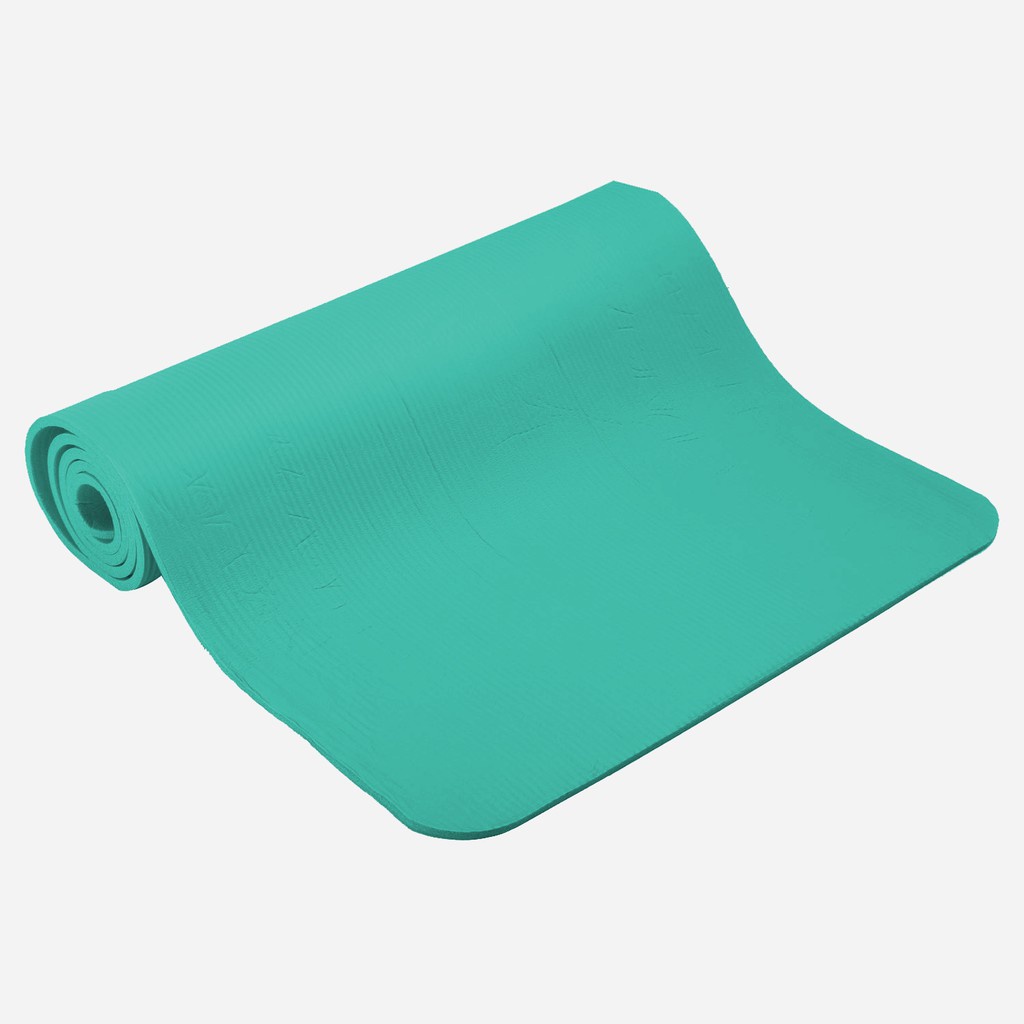 Surplus Basically Perfect Yoga Mat 2 72 X24 8mm Thick Shopee Philippines