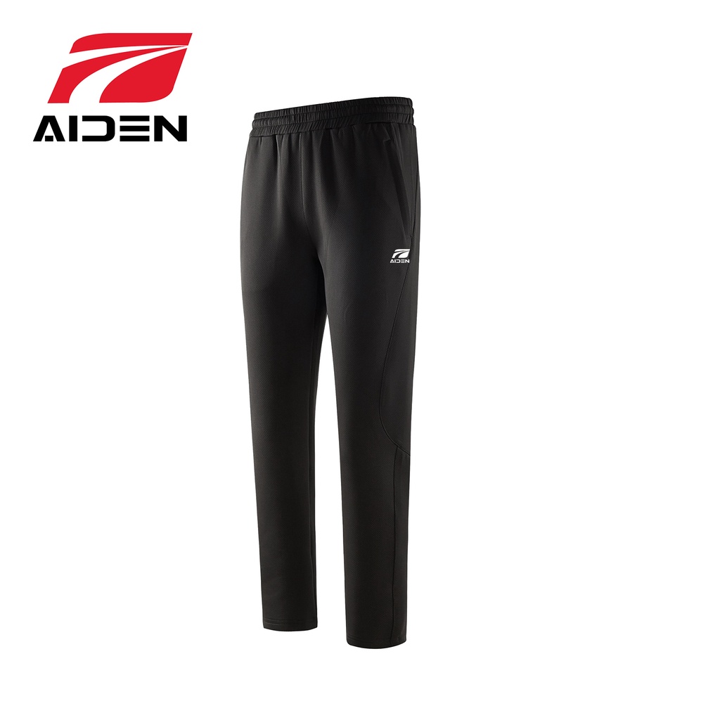 AIDEN SPORTS Jogger Pants Unisex With Zippers Running Zumba #8986 ...