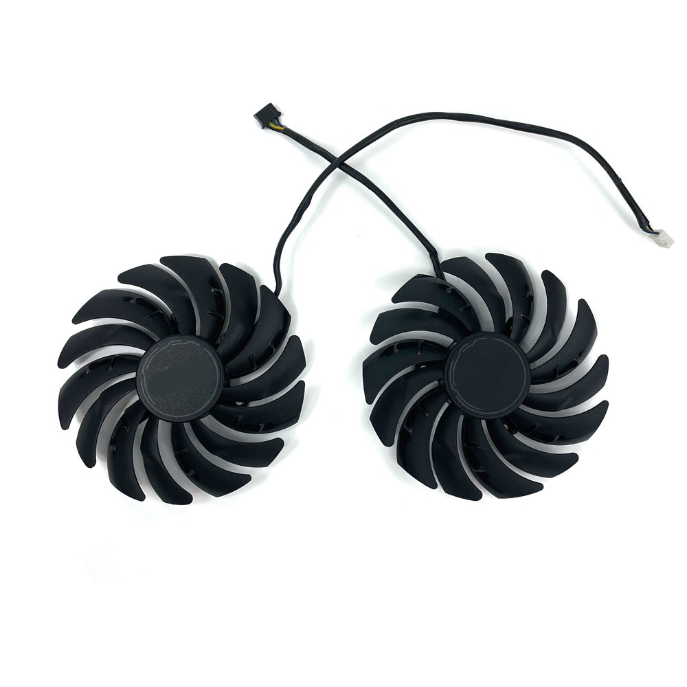 Ventola PLD10010S12HH Per Scheda Grafica MSI GTX 1080 Ti 1080 1070 1060 RX470 480 570 580 GAMING Graphics Card Cooler Fan - Foto 8