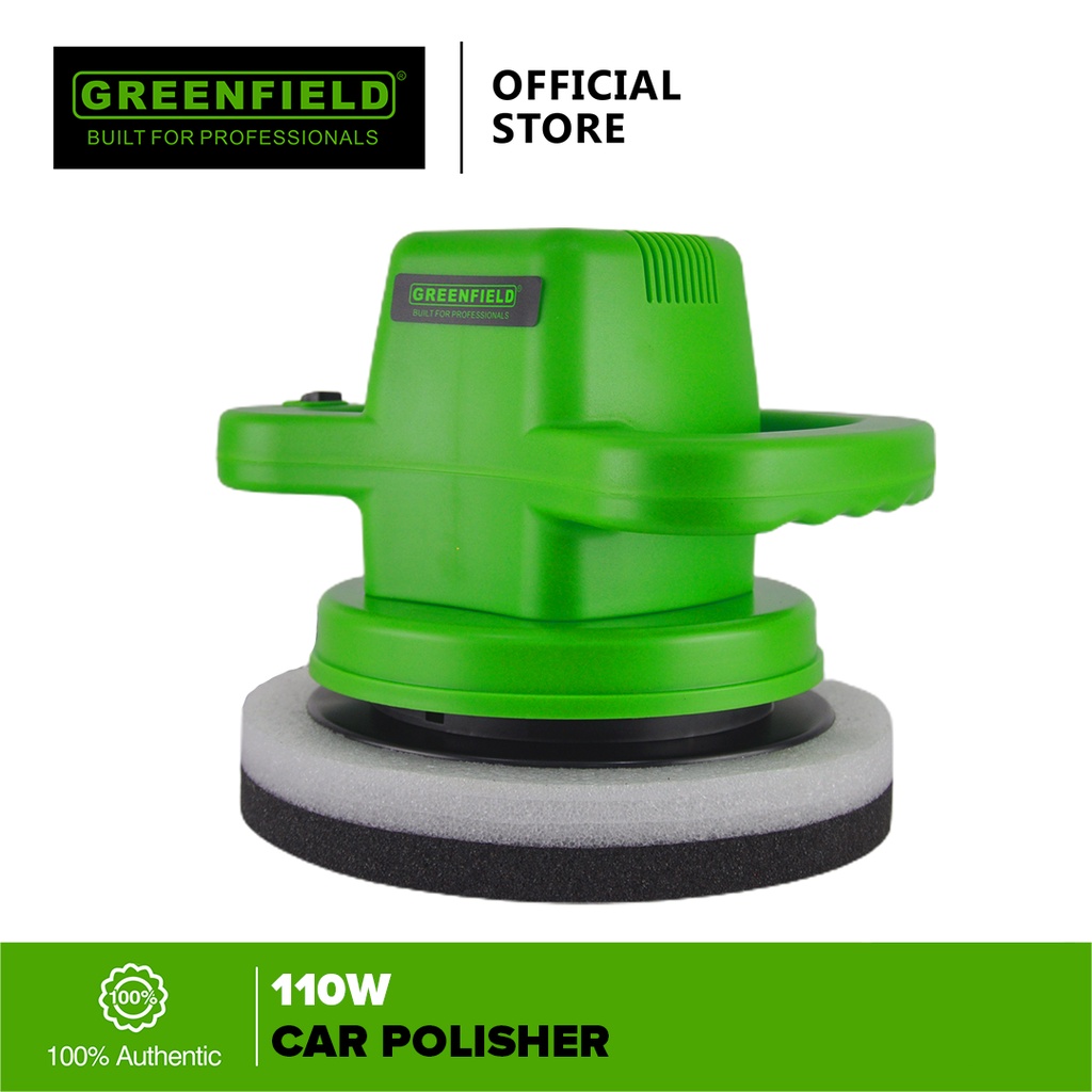 Greenfield Car Polisher Shopee Philippines