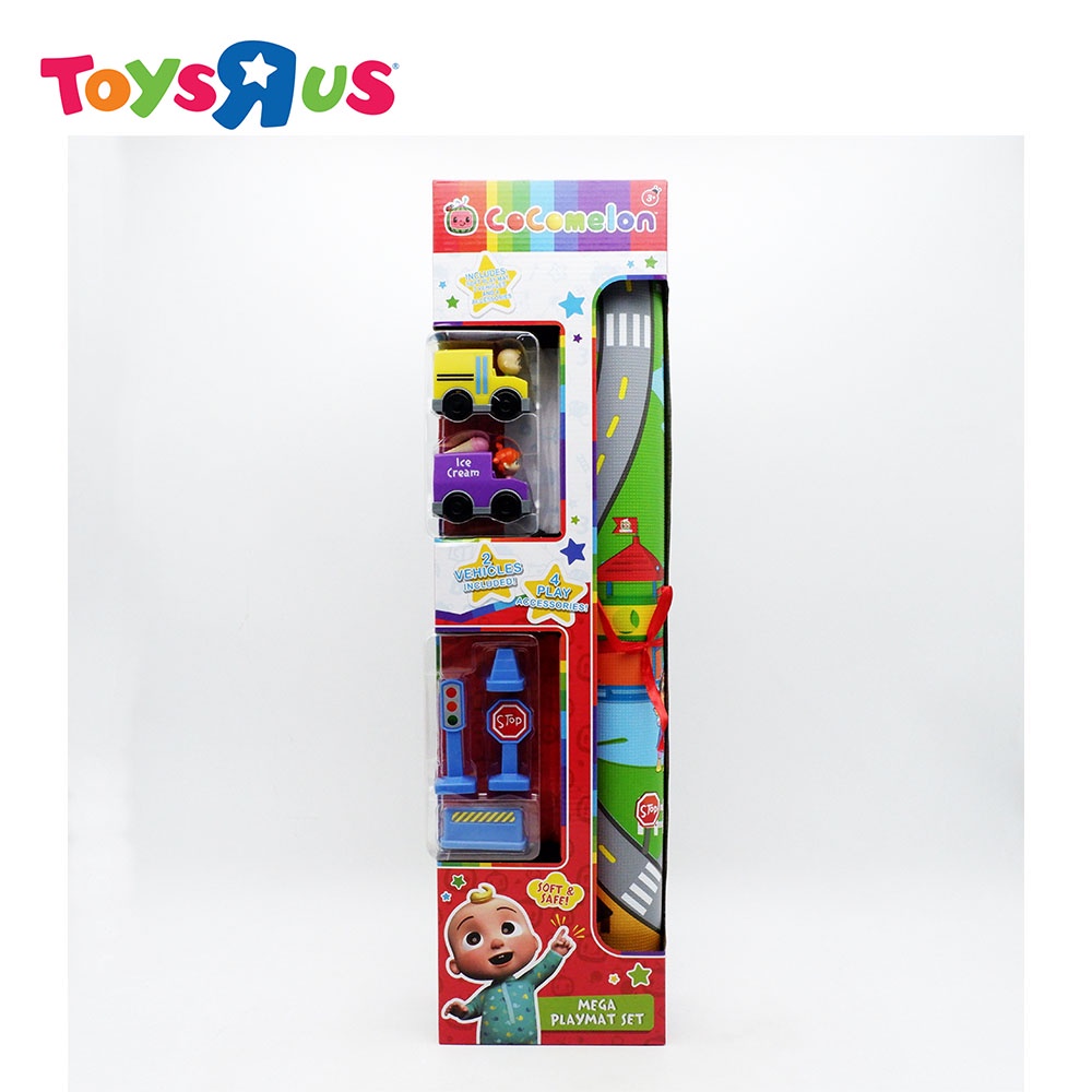 Cocomelon Mega Playmat Set | Shopee Philippines