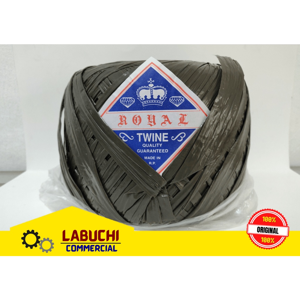 PLASTIC STRAW, ROPE, TWINE 1 ROLL - 1KG | Shopee Philippines