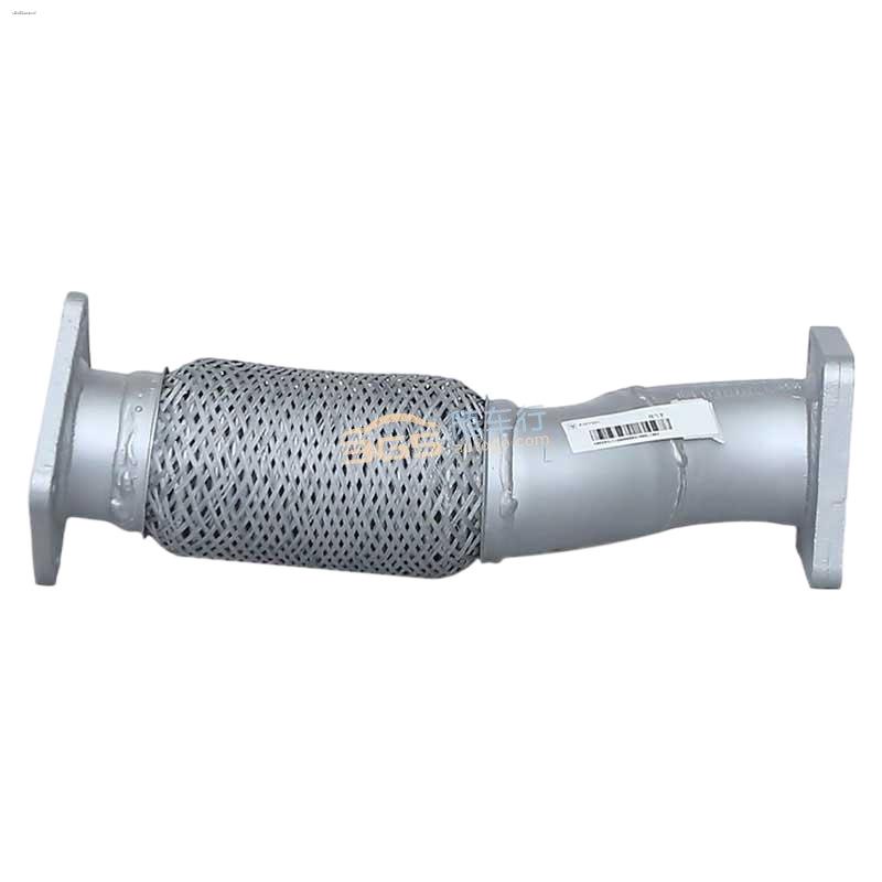 Foton Auto Aoling CTS Omar S3 exhaust pipe flexible hose exhaust pipe