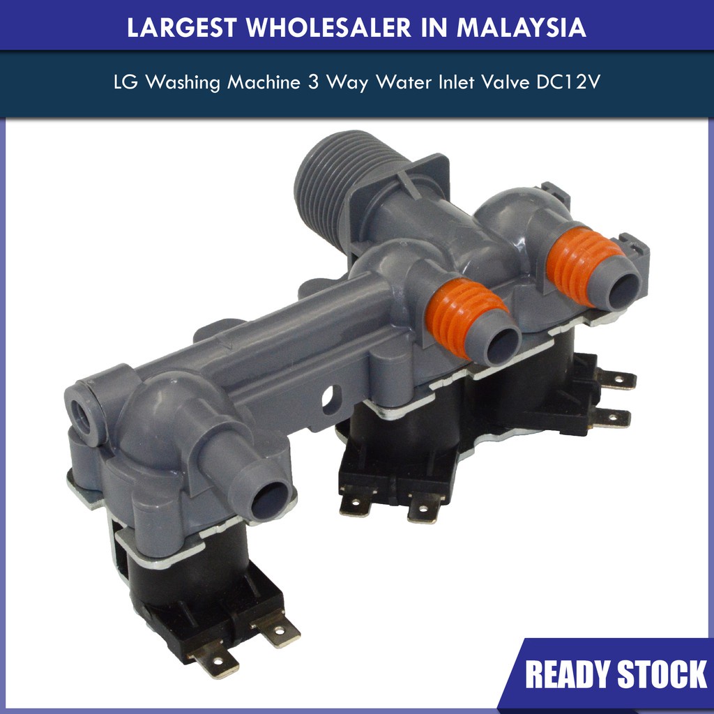 For LG washing machine water inlet valve WFHD950GV / WFHD100FS / WF