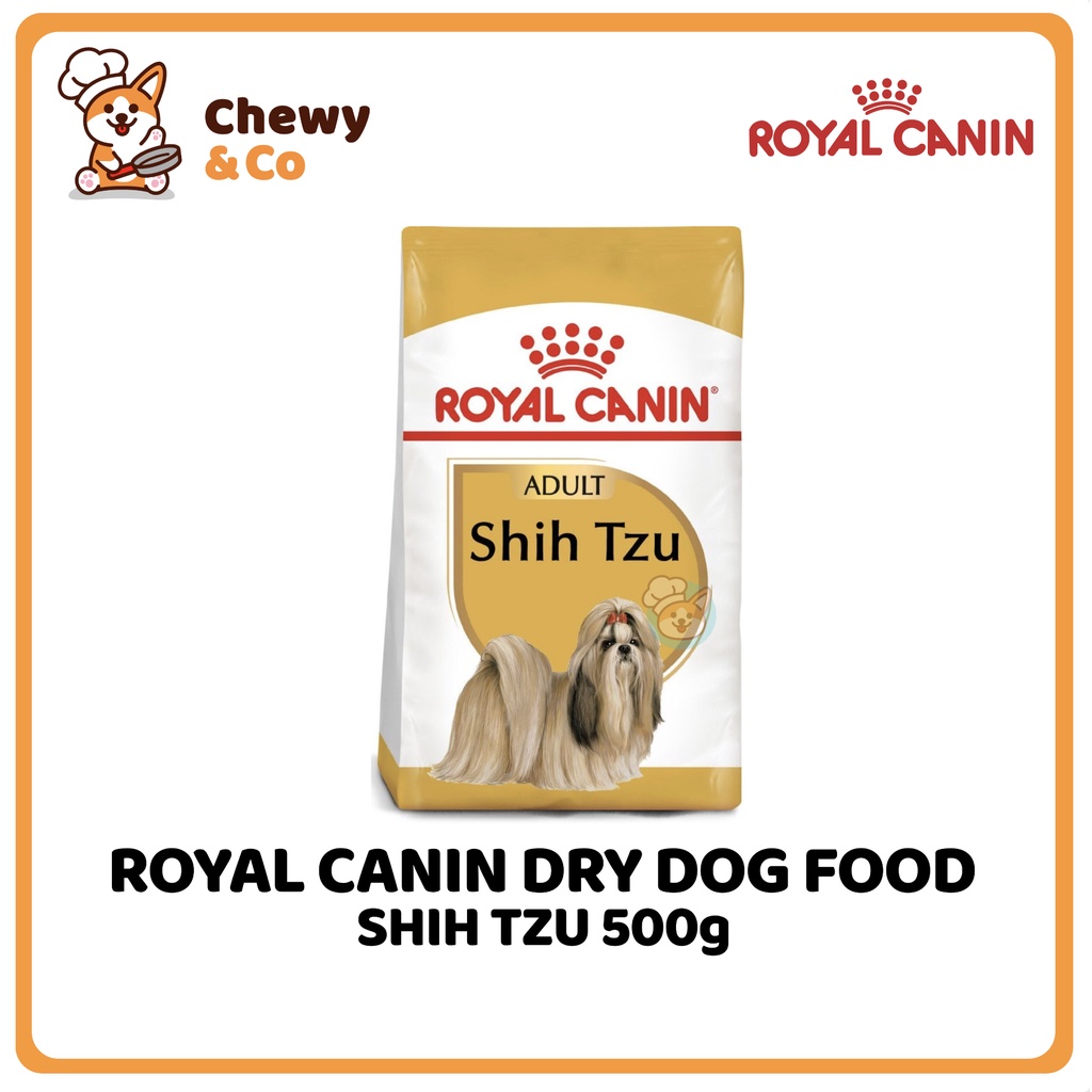 Chewy royal canin shih tzu sale