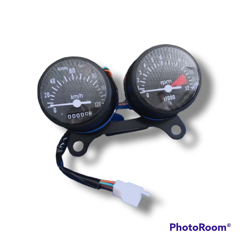 Speedometer DIGITAL SPIDOMETER CB125 CB100 ORIGINAL IMPORT GLATIK ...
