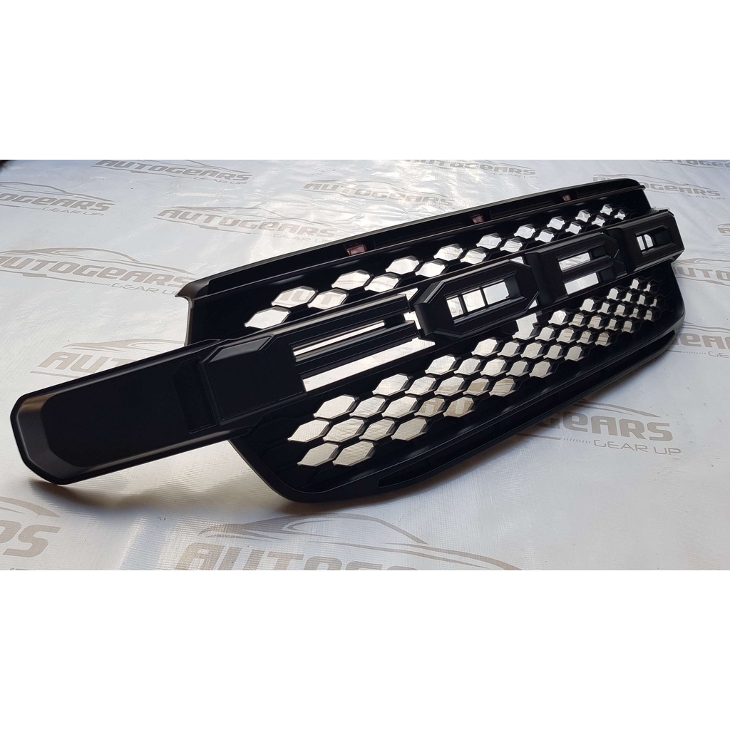 Ford Ranger Wildtrak Sports XLT (2023 2024) Raptor Grille Shopee