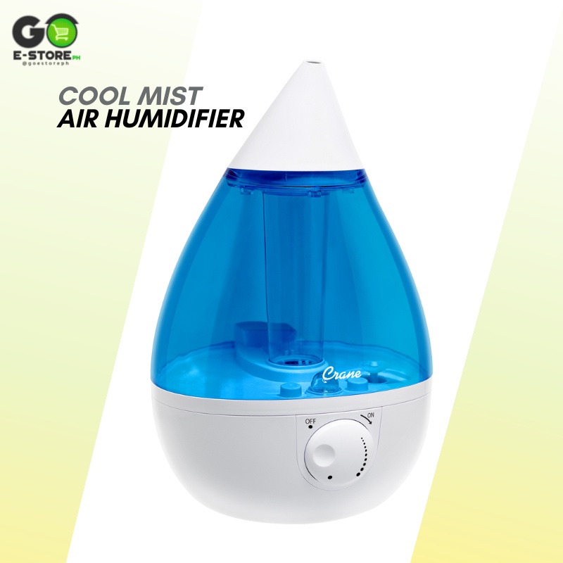 Ultrasonic Cool Mist Humidifier, Moisture in The Air For Easier