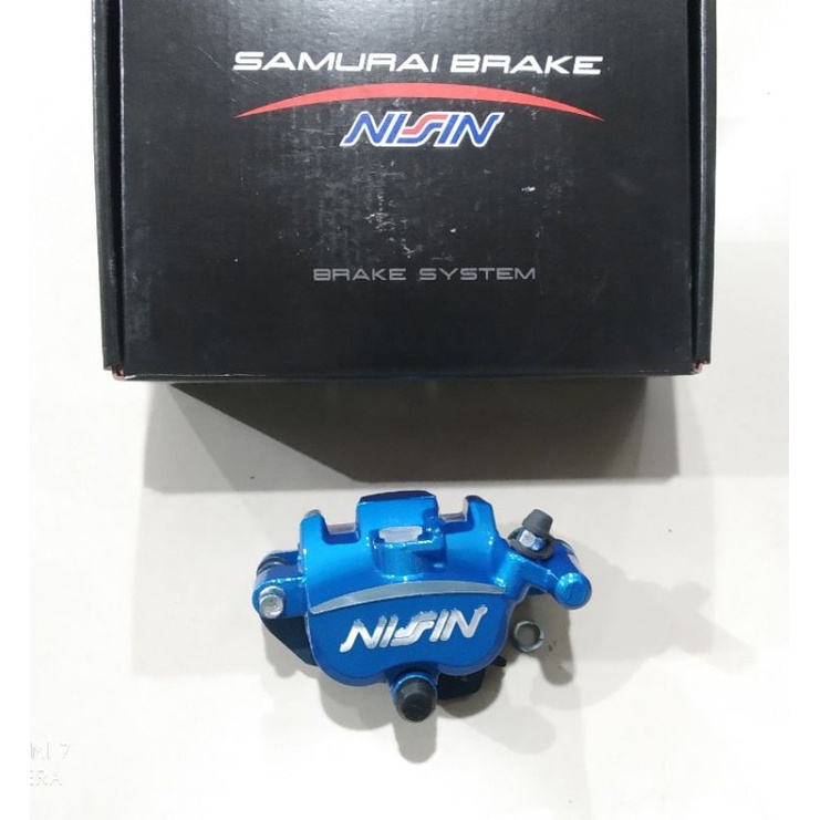 Nissin Disc Calipers nissin Motorcycle Calipers Shopee Philippines