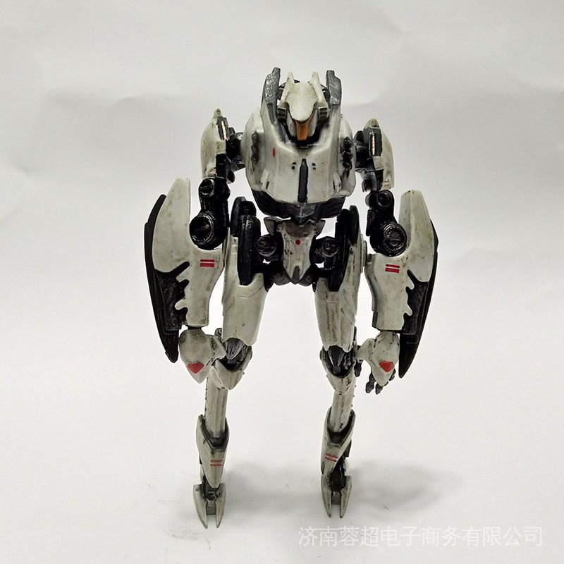 Pacific Rim 2 NECA Invisible Robot Mecha Action Figure Model Boxed ...