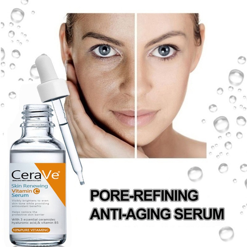 The bestselling vitamin C hyaluronic acid extract antiwrinkle