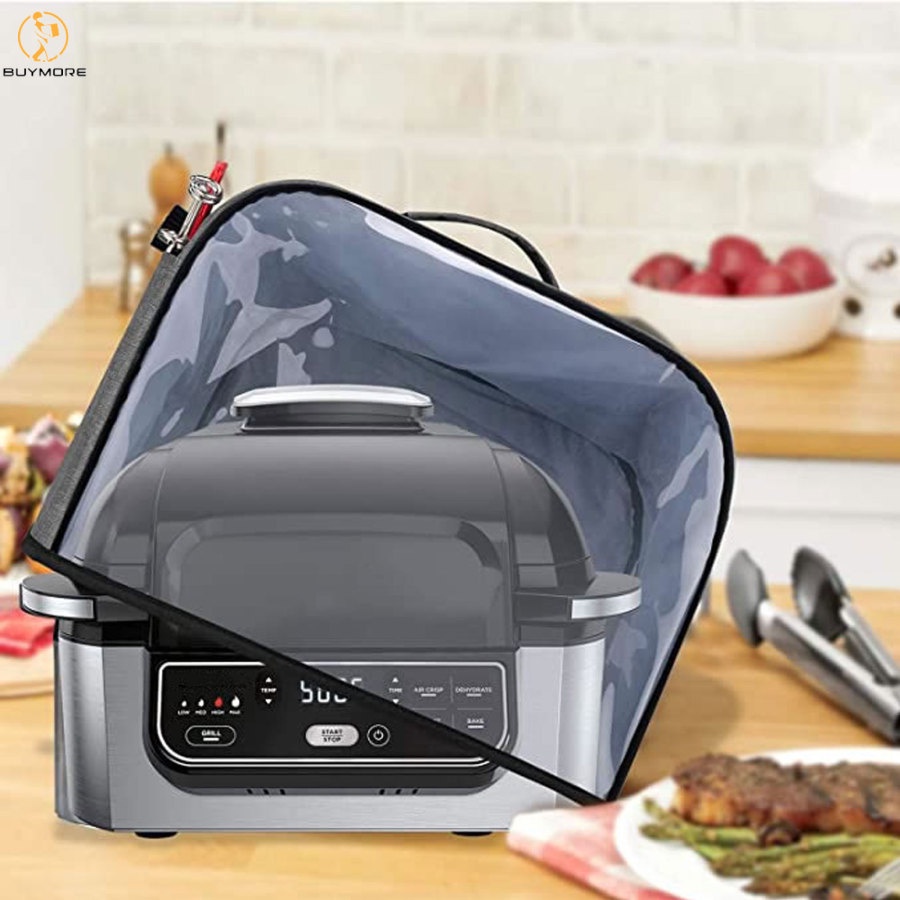 JJ PVC Kitchen Toaster Cover Oven Cover Kitchen Dust Cover for Ninja