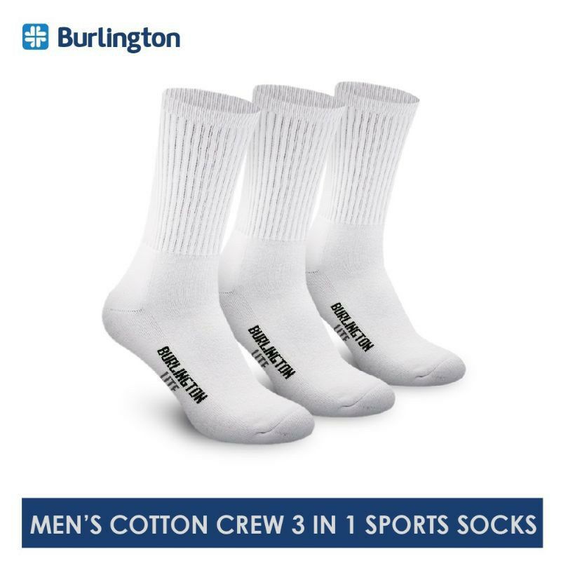 Men's Cotton Thick Crew Sport Socks Philippines