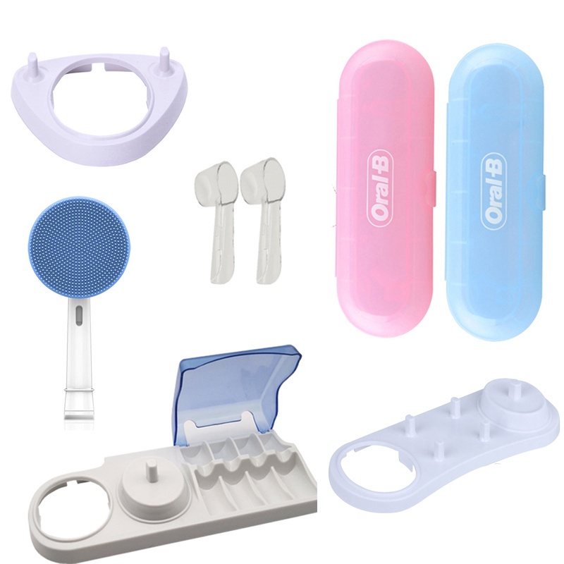 Accessories For Oral B Electric Toothbrush Holder For Oral B Tooth ...