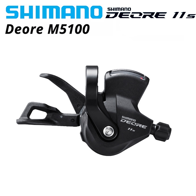 Shimano Original DEORE M5120 SGS Rear Derailleur Mountain Bike RD-M5120 ...
