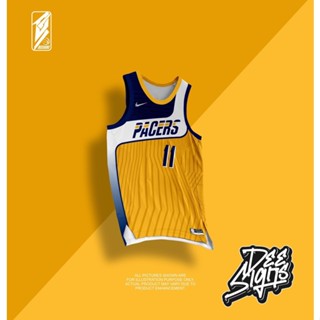 Nba jersey hot sale yellow