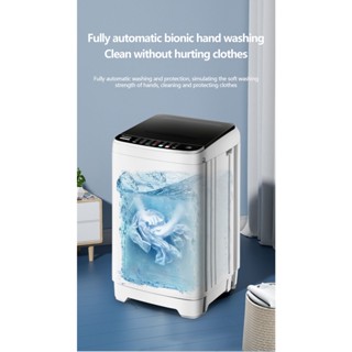 HAILANG Top Load Fully Automatic Washing Machine(9 Kg) Dryer Pulsator ...