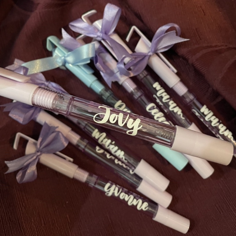 Personalized 4in1 Alcopen with Names Souvenir Shopee Philippines