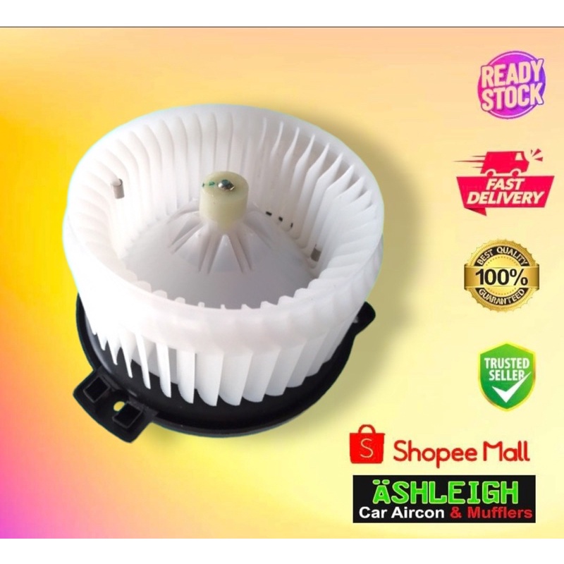 Ashleigh Mitsubishi Pajero Front Blower Motor Assembly Car Aircon Parts