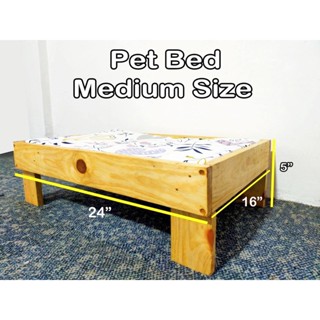 Pallet dog outlet bed for sale