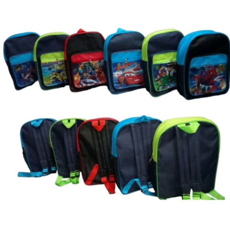 Boys clearance character backpack