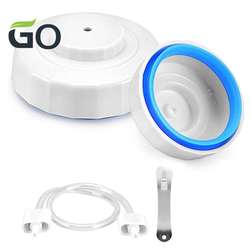 Mason Jar Sealer, Universal Jar Sealer Kit for Regular and Wide Mouth