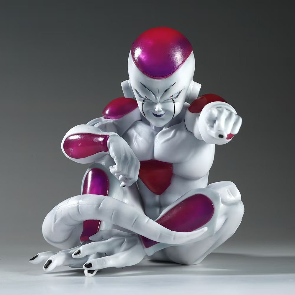 Dragon Ball Kids Son Goku .cell.freeza.Majinbu. Figure | Shopee Philippines