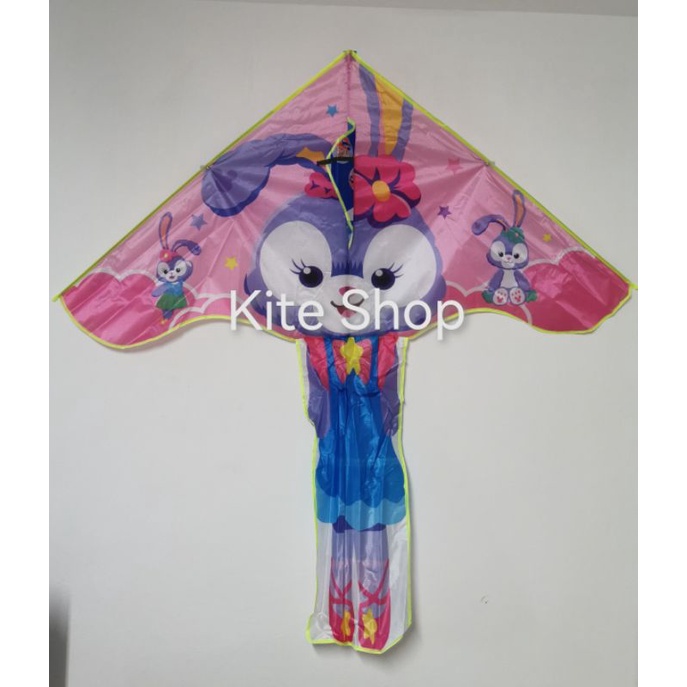New Rabbit Kite - 1.4m Rabbit Kite with 30m Line | Shopee Philippines