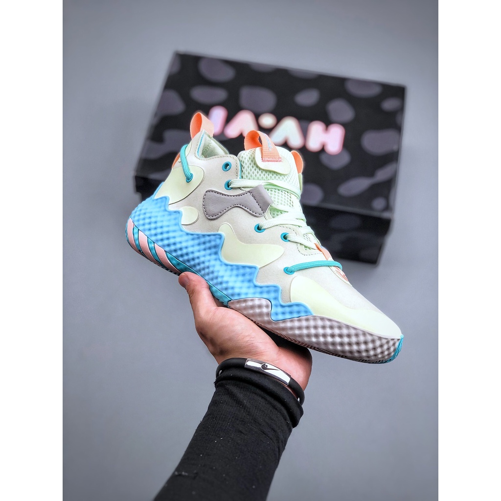 harden 5 light blue