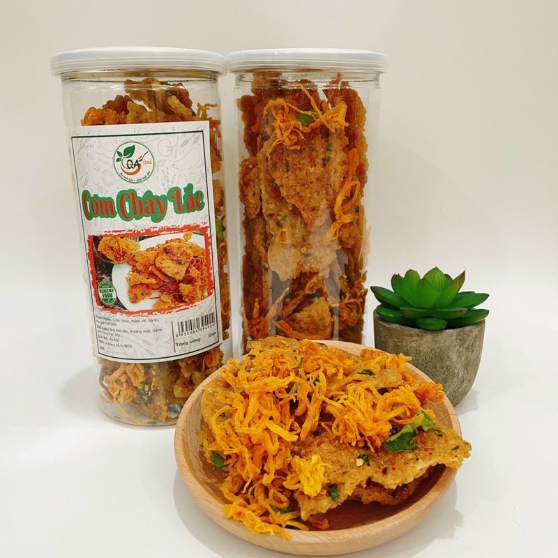 Scorched rice with dried chicken 500gr | Shopee Philippines
