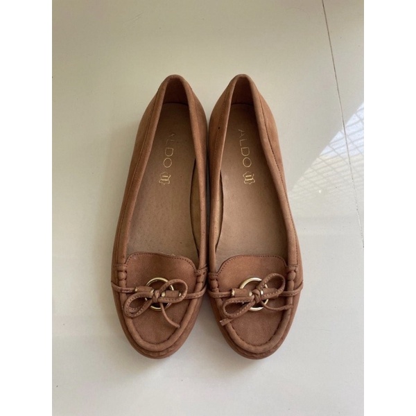 Aldo flat shoes *check out Shopee Philippines