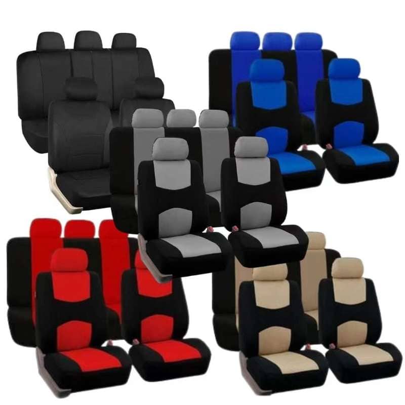 Nissan Sentra Car Seat Cover Set for 5 Seaters Shopee Philippines