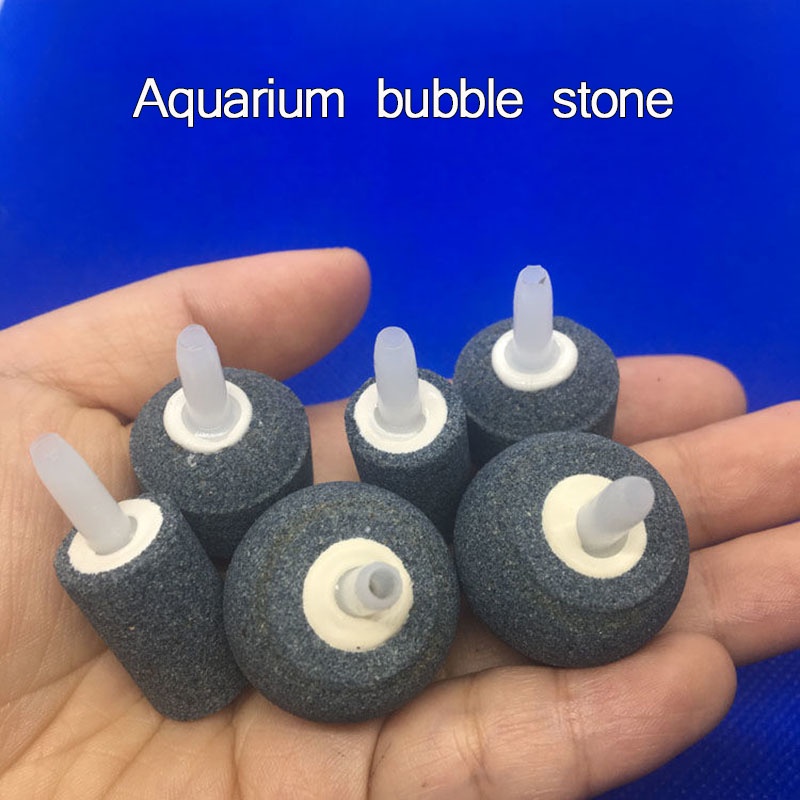 Aquarium air pump stone submersible pump power head silicone hose fish