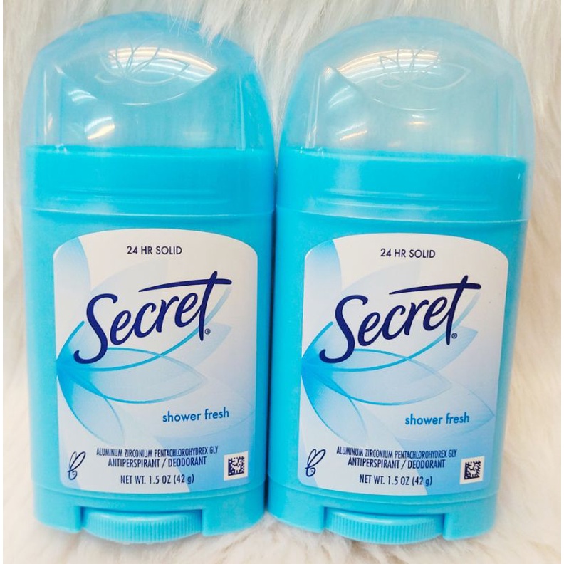 Secret Deodorant (42g) Shopee Philippines