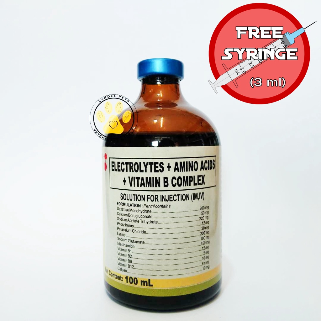 NUTRIVET Electrolytes + Amino Acids + Vitamin B Complex Dextrolyte