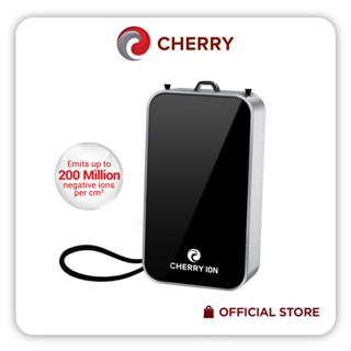 Air purifier online necklace cherry mobile