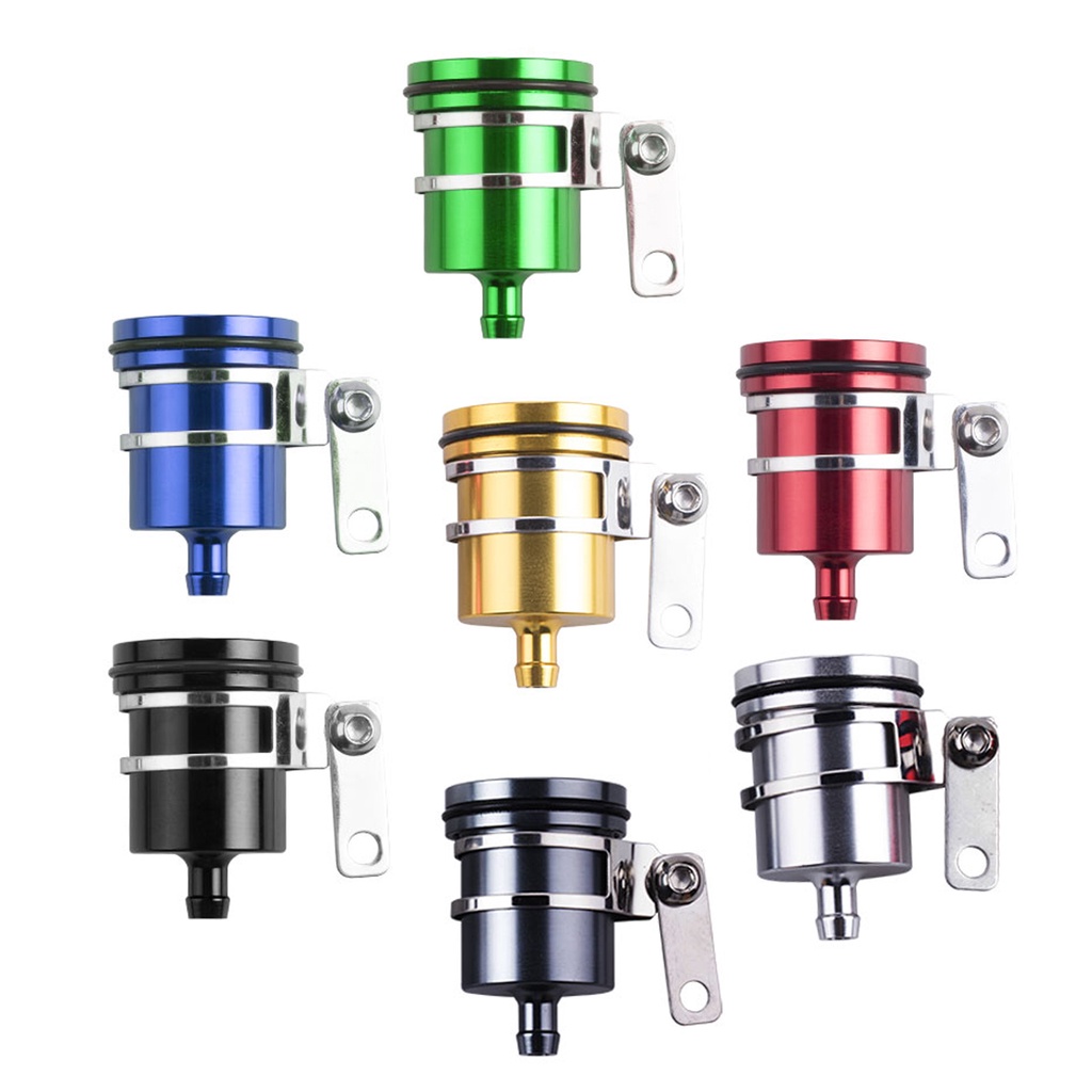 Front Motorcycle Brake Fluid Reservoir Clutch Master Cylinder Fluid Reservoir Vehicle