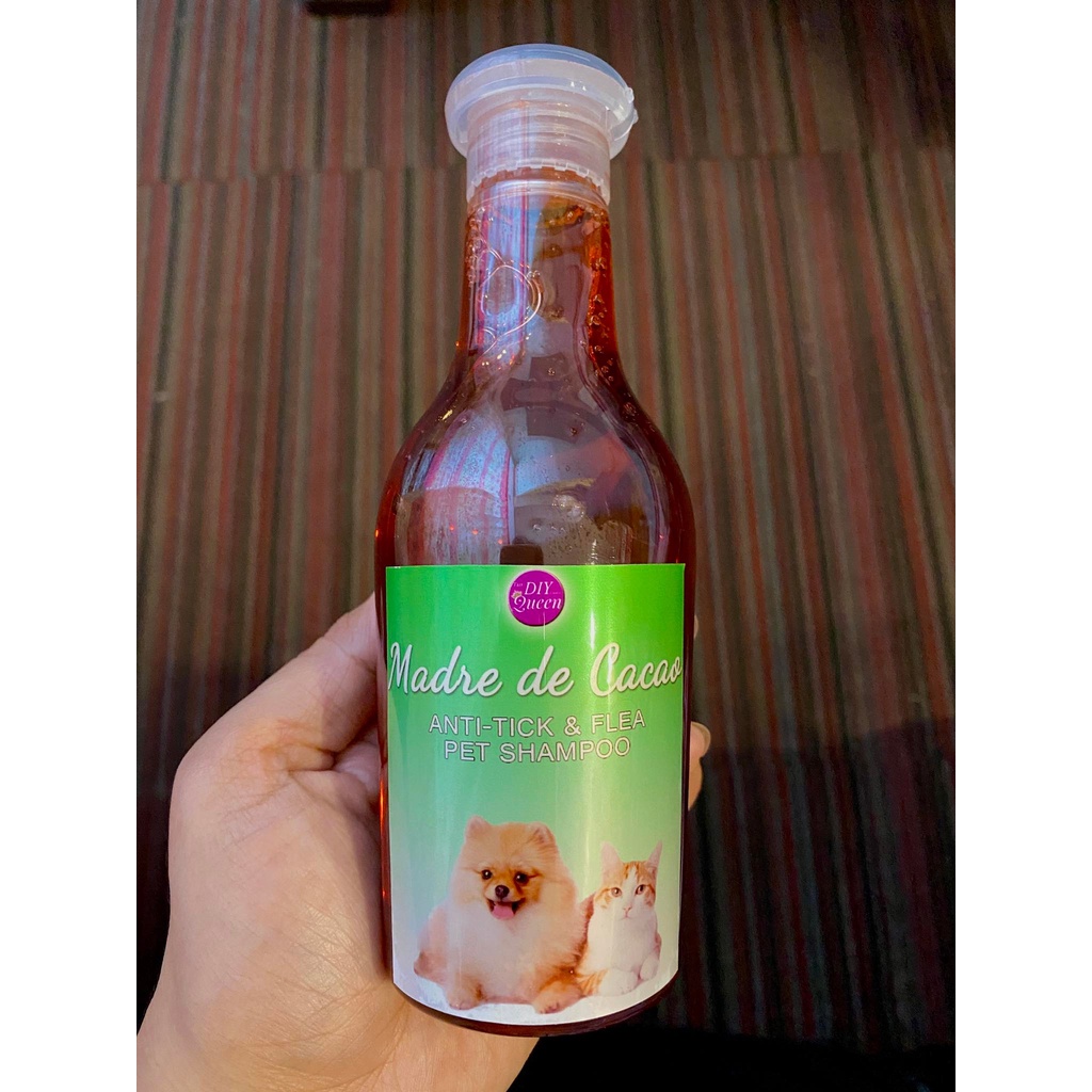 Madre de cacao hot sale shampoo for humans