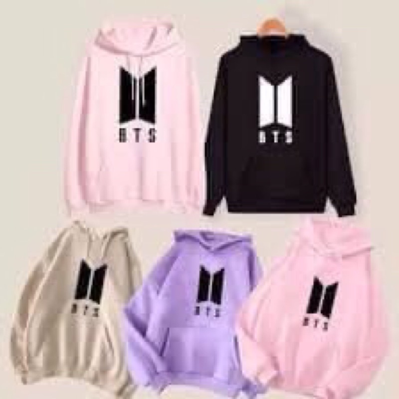 Bts hotsell jacket shopee